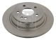FEBI BILSTEIN Bremsscheibe 24077