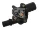 FEBI BILSTEIN Thermostat, Kühlmittel 24124