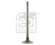 FEBI BILSTEIN Einlassventil 24160