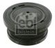 FEBI BILSTEIN Riemenscheibe, Kurbelwelle 24181