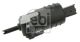 FEBI BILSTEIN Waschwasserpumpe, Scheibenreinigung 24341