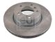 FEBI BILSTEIN Bremsscheibe 24342