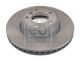 FEBI BILSTEIN Bremsscheibe 24343