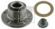 FEBI BILSTEIN Radlagersatz 24414