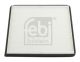 FEBI BILSTEIN Filter, Innenraumluft 24434