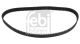 FEBI BILSTEIN Zahnriemen 24465