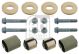 FEBI BILSTEIN Reparatursatz, Fahrerhauslagerung 24474