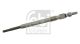FEBI BILSTEIN Glühkerze 24484