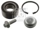 FEBI BILSTEIN Radlagersatz 24507