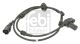 FEBI BILSTEIN Sensor, Raddrehzahl 24510