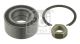 FEBI BILSTEIN Radlagersatz 24523