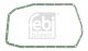 FEBI BILSTEIN Dichtung, Ölwanne-Automatikgetriebe 24679