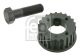 FEBI BILSTEIN Zahnrad, Kurbelwelle 24680