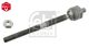 FEBI BILSTEIN Axialgelenk, Spurstange 24720