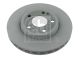 FEBI BILSTEIN Bremsscheibe 24749