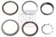 FEBI BILSTEIN Dichtungssatz, Radnabe 24763