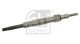 FEBI BILSTEIN Glühkerze 24771