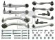 FEBI BILSTEIN Reparatursatz, Querlenker 24800