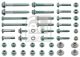 FEBI BILSTEIN Montagesatz, Lenker 24804