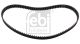 FEBI BILSTEIN Zahnriemen 24811