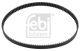 FEBI BILSTEIN Zahnriemen 24813