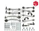 FEBI BILSTEIN Reparatursatz, Querlenker 24902