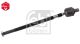 FEBI BILSTEIN Axialgelenk, Spurstange 24908