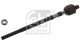 FEBI BILSTEIN Axialgelenk, Spurstange 24910