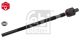FEBI BILSTEIN Axialgelenk, Spurstange 24914