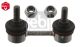 FEBI BILSTEIN Stange/Strebe, Stabilisator 24915