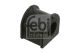 FEBI BILSTEIN Lagerung, Stabilisator 24918