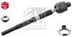 FEBI BILSTEIN Axialgelenk, Spurstange 24968