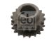 FEBI BILSTEIN Zahnrad, Kurbelwelle 25072