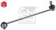 FEBI BILSTEIN Gleitschiene, Steuerkette 25075