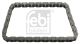 FEBI BILSTEIN Kette, Ölpumpenantrieb 25165