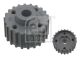 FEBI BILSTEIN Zahnrad, Kurbelwelle 25166