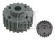 FEBI BILSTEIN Zahnrad, Kurbelwelle 25170