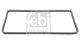 FEBI BILSTEIN Steuerkette 25179