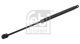 FEBI BILSTEIN Gasfeder, Motorhaube 25301