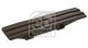 FEBI BILSTEIN Gleitschiene, Steuerkette 25307