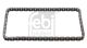 FEBI BILSTEIN Steuerkette 25364