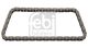 FEBI BILSTEIN Kette, Ölpumpenantrieb 25387