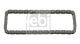 FEBI BILSTEIN Kette, Ölpumpenantrieb 25398