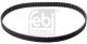 FEBI BILSTEIN Zahnriemen 26050