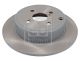 FEBI BILSTEIN Bremsscheibe 26063