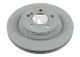 FEBI BILSTEIN Bremsscheibe 26108