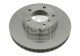 FEBI BILSTEIN Bremsscheibe 26109