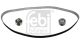 FEBI BILSTEIN Zahnriemensatz 26123