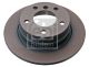 FEBI BILSTEIN Bremsscheibe 26134