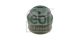 FEBI BILSTEIN Dichtring, Ventilschaft 26169